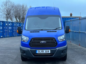 Used Ford Transit 2019 for sale - 76778166: Photo