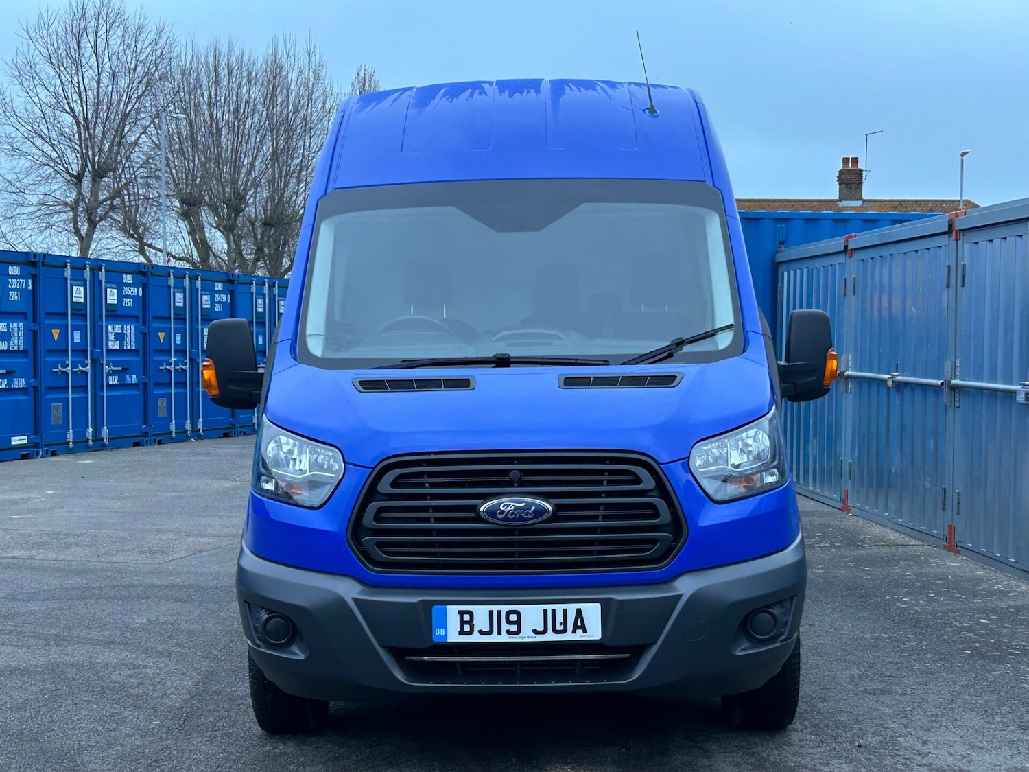 Used Ford Transit 2019 for sale - 76778166: Photo 3