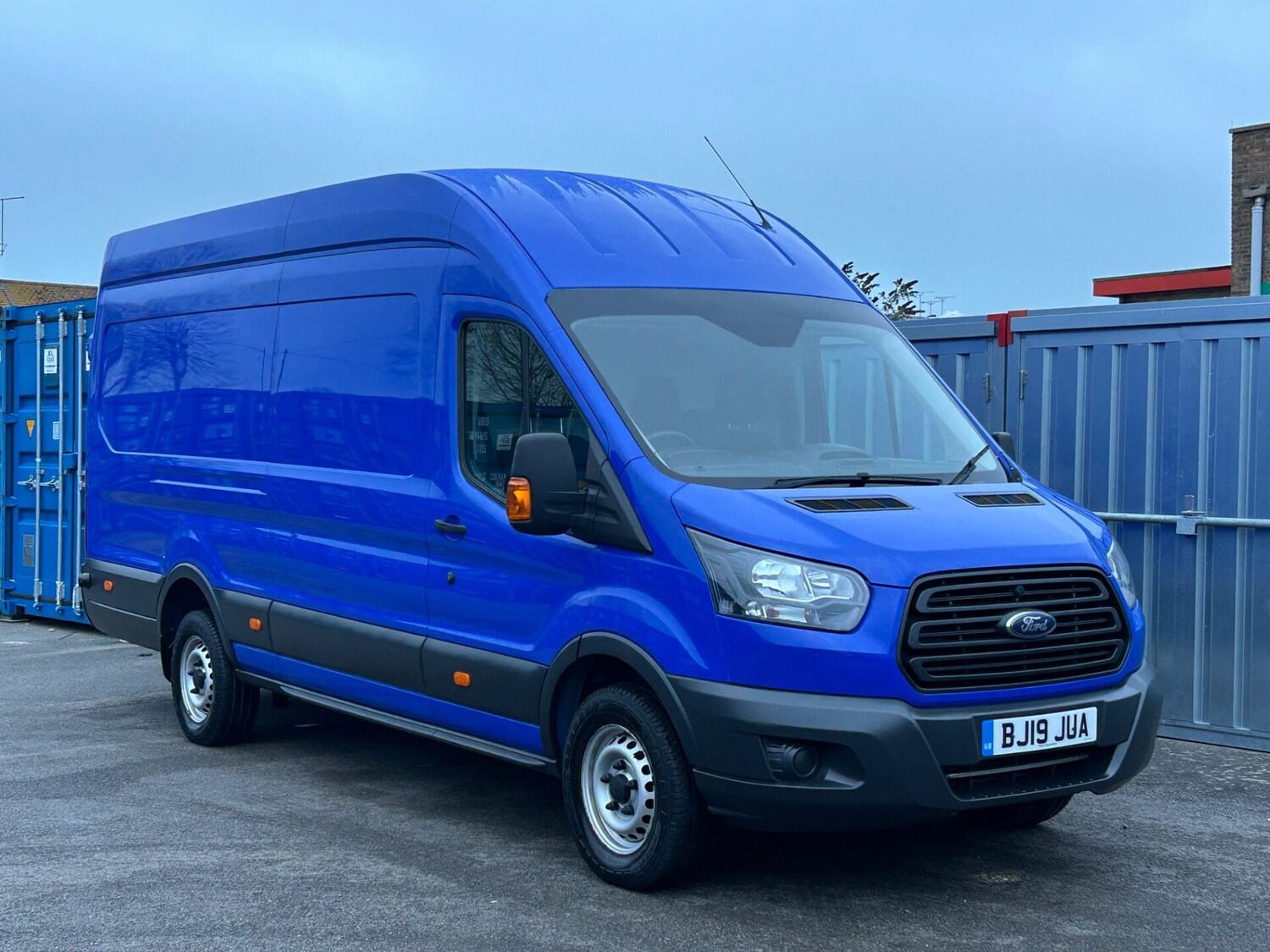 Used Ford Transit 2019 for sale - 76778166: Photo 4