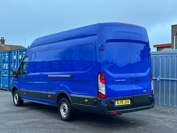 Used Ford Transit 2019 for sale - 76778166: Photo