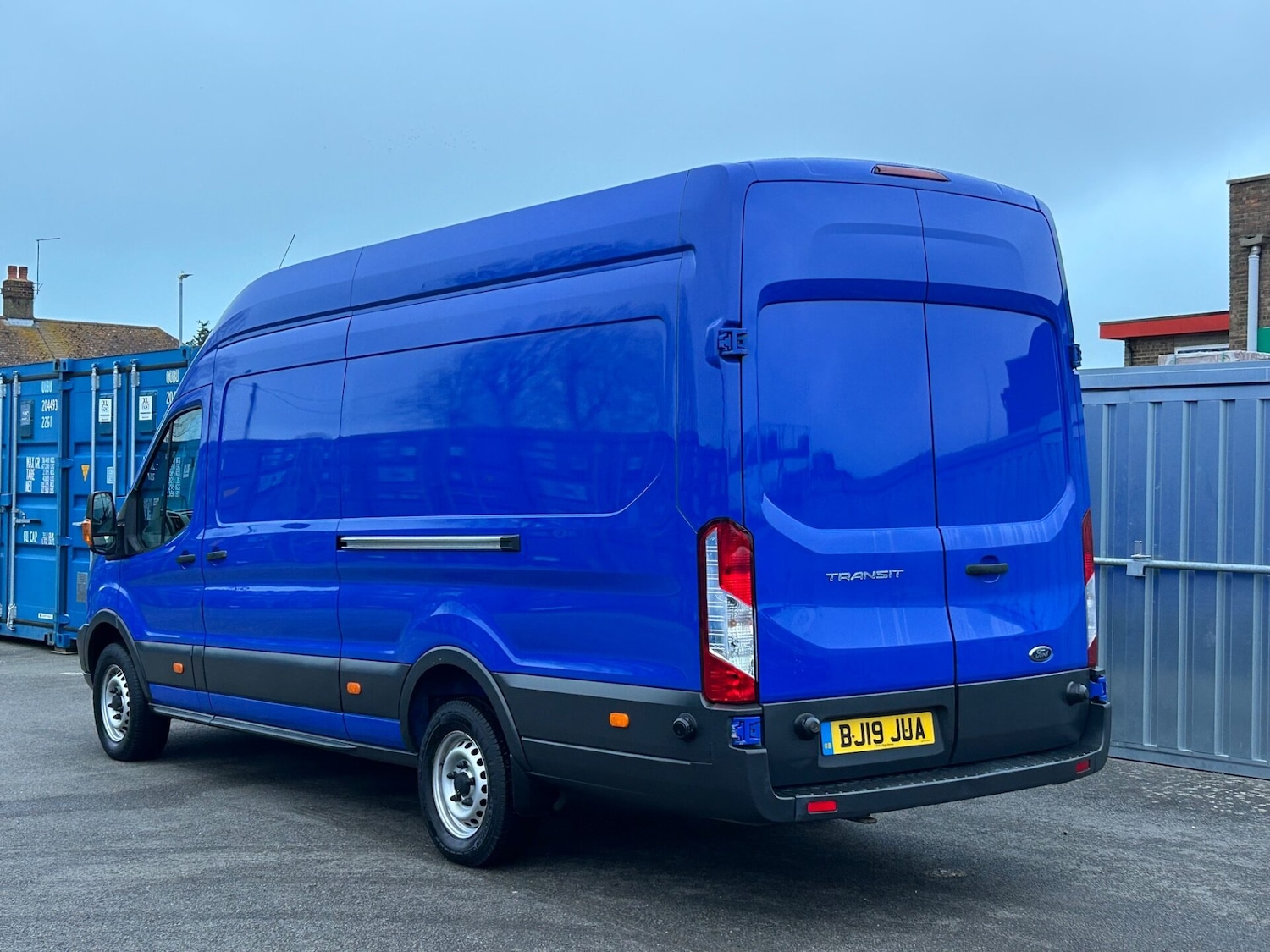 Used Ford Transit 2019 for sale - 76778166: Photo 5
