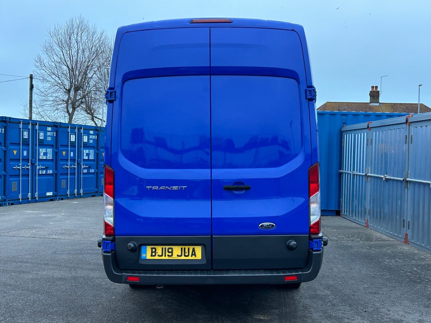Used Ford Transit 2019 for sale - 76778166: Photo 6