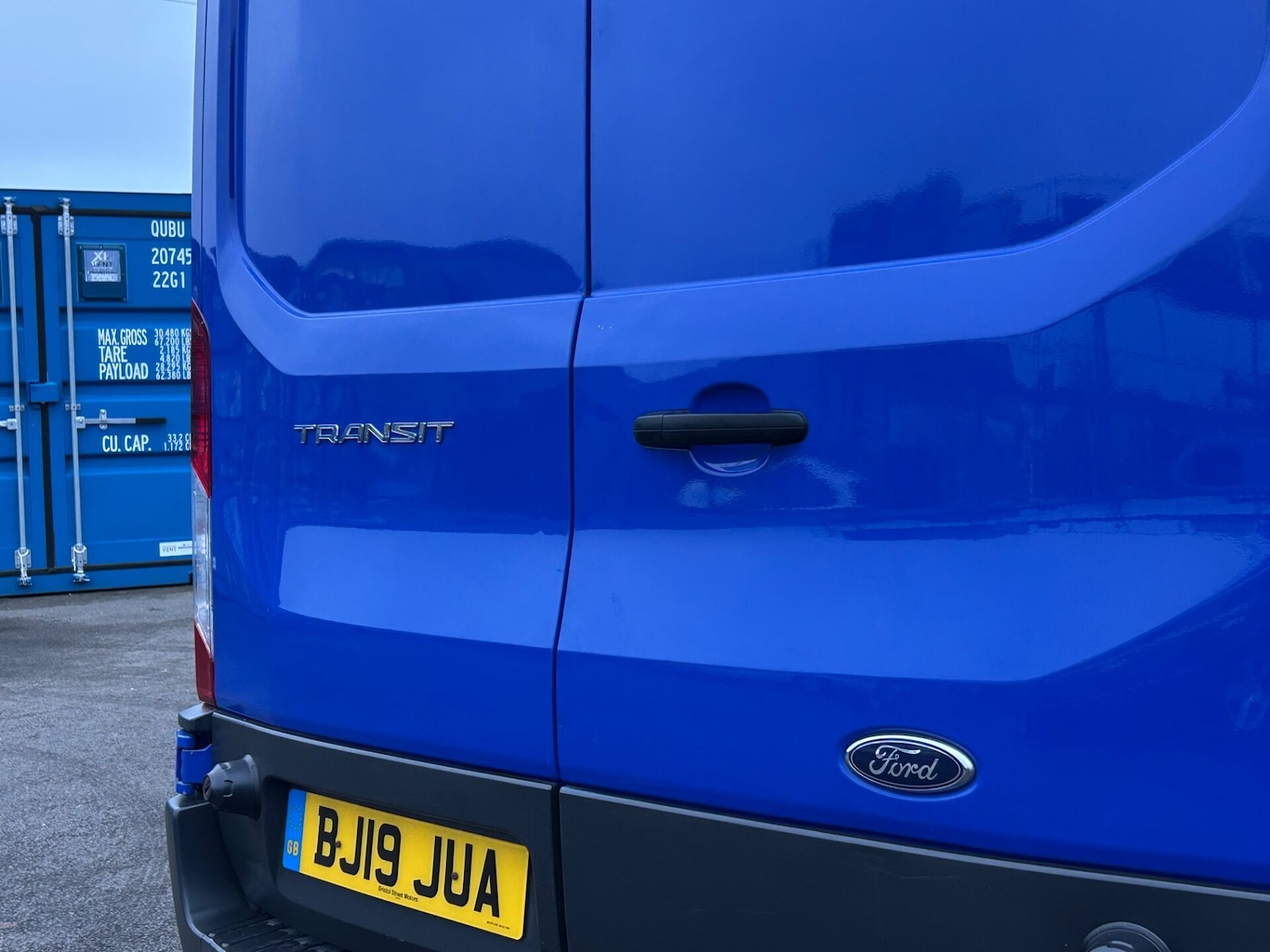 Used Ford Transit 2019 for sale - 76778166: Photo 7