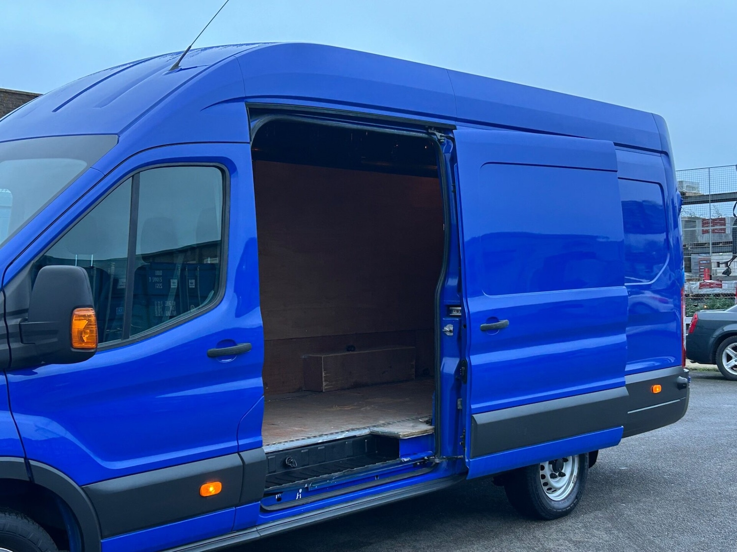 Used Ford Transit 2019 for sale - 76778166: Photo 8