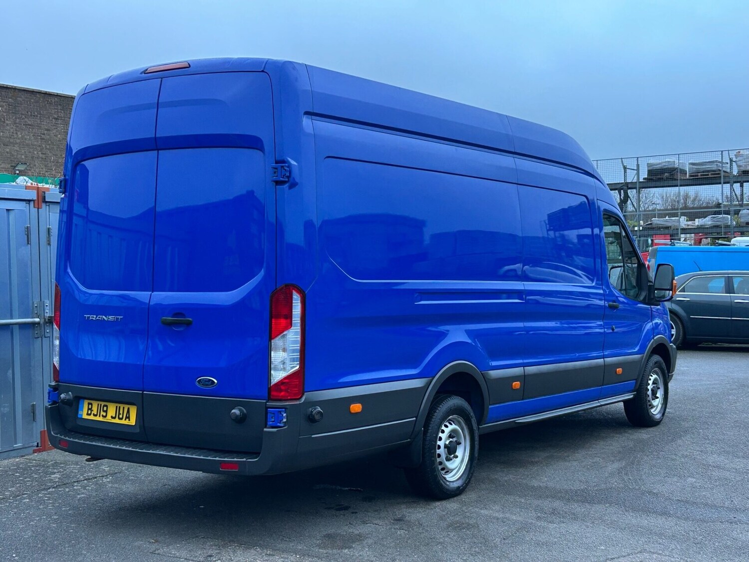 Used Ford Transit 2019 for sale - 76778166: Photo 9