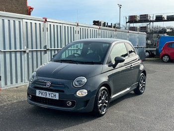 Used Fiat 500 2019 for sale - 79086135: Photo