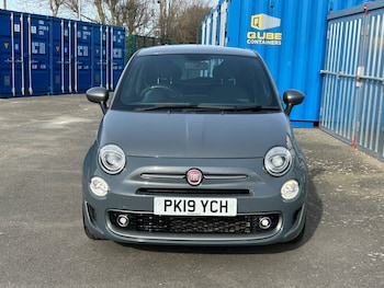 Used Fiat 500 2019 for sale - 79086135: Photo