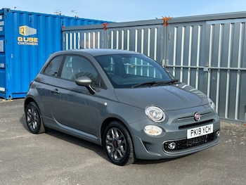 Used Fiat 500 2019 for sale - 79086135: Photo