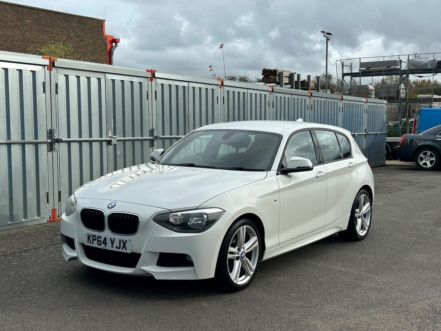 Used BMW 1 Series 2014 for sale - 76403326: Photo 1