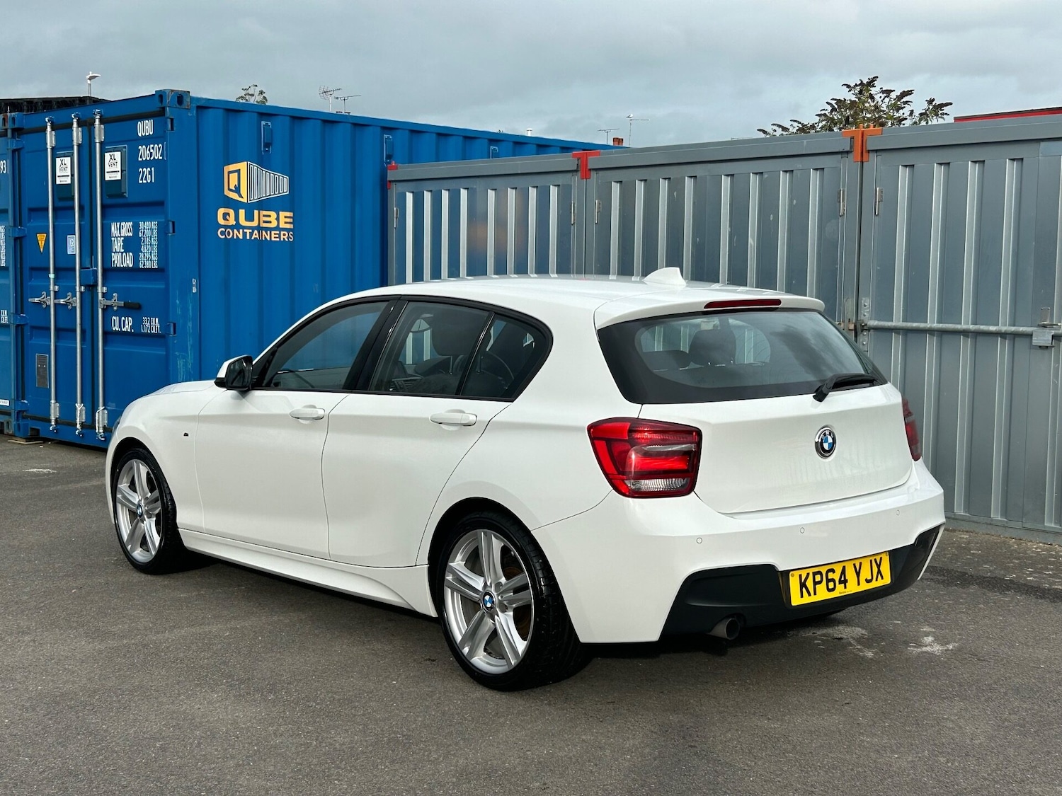 Used BMW 1 Series 2014 for sale - 76403326: Photo 2