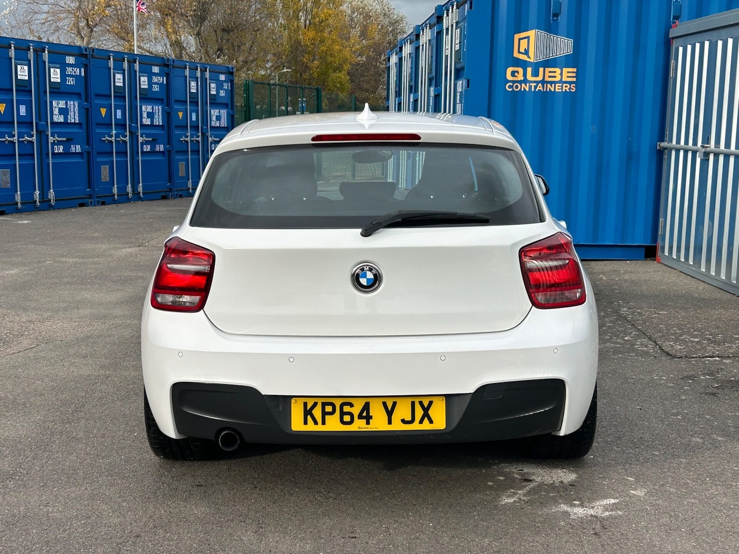 Used BMW 1 Series 2014 for sale - 76403326: Photo 3