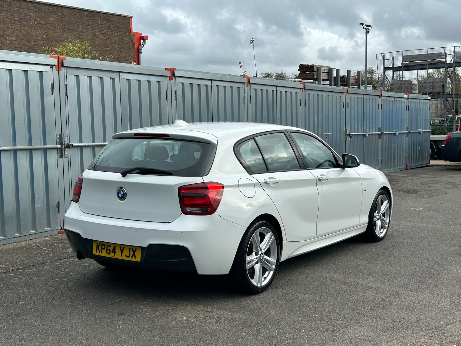 Used BMW 1 Series 2014 for sale - 76403326: Photo 6