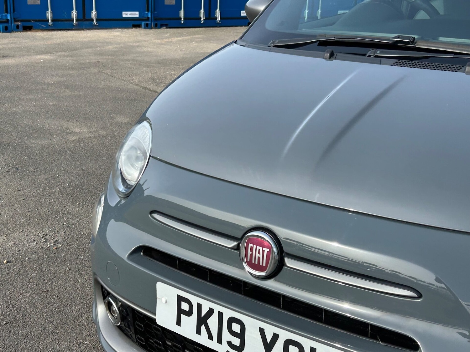 Used Fiat 500 2019 for sale - 77568502: Photo 10