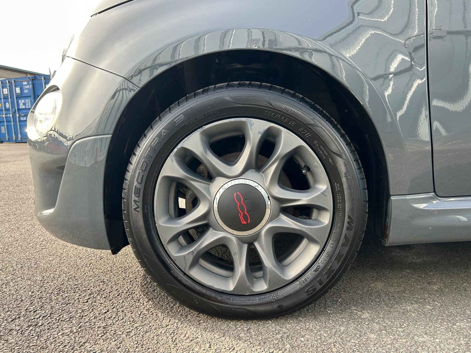 Used Fiat 500 2019 for sale - 77568502: Photo 11