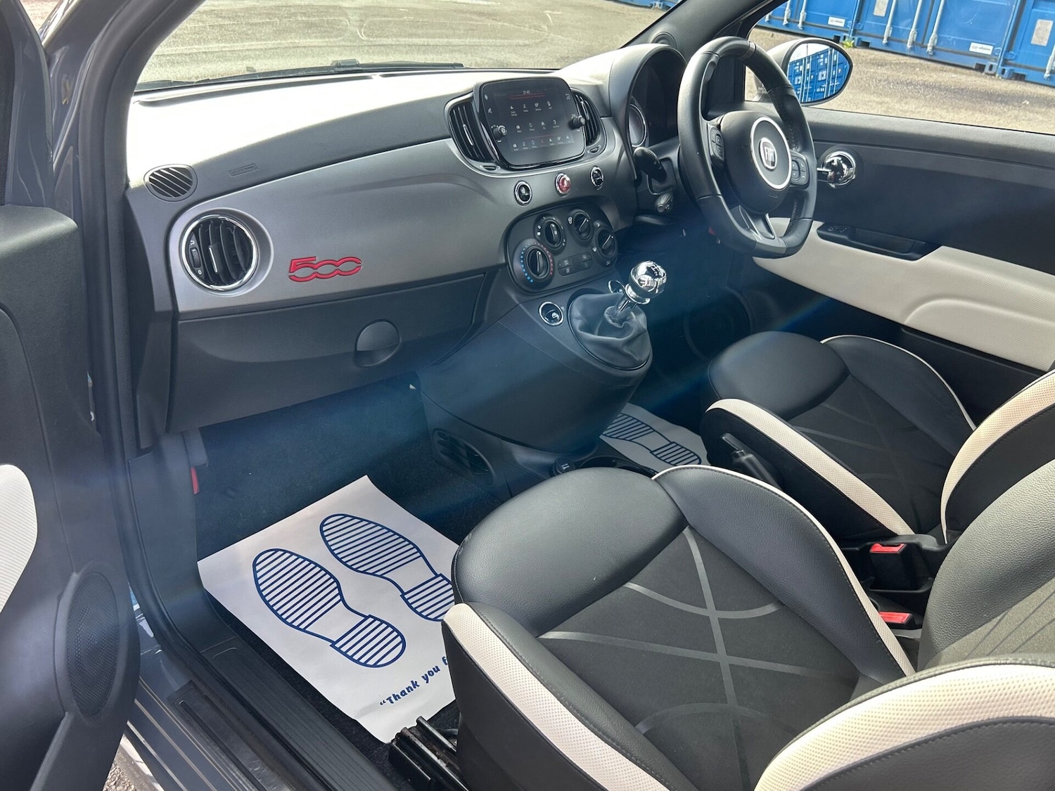 Used Fiat 500 2019 for sale - 77568502: Photo 19