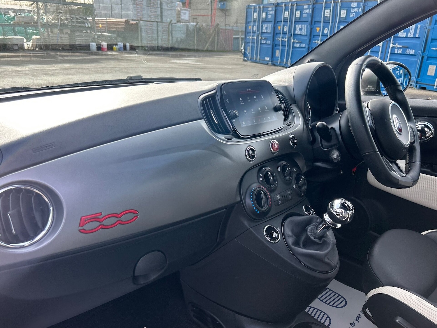 Used Fiat 500 2019 for sale - 77568502: Photo 20