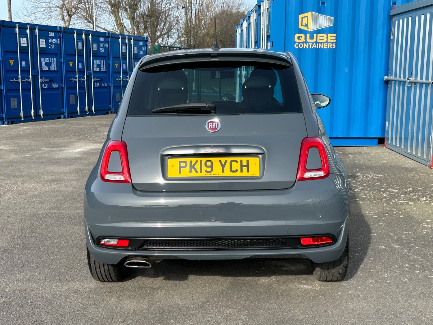 Used Fiat 500 2019 for sale - 77568502: Photo 6