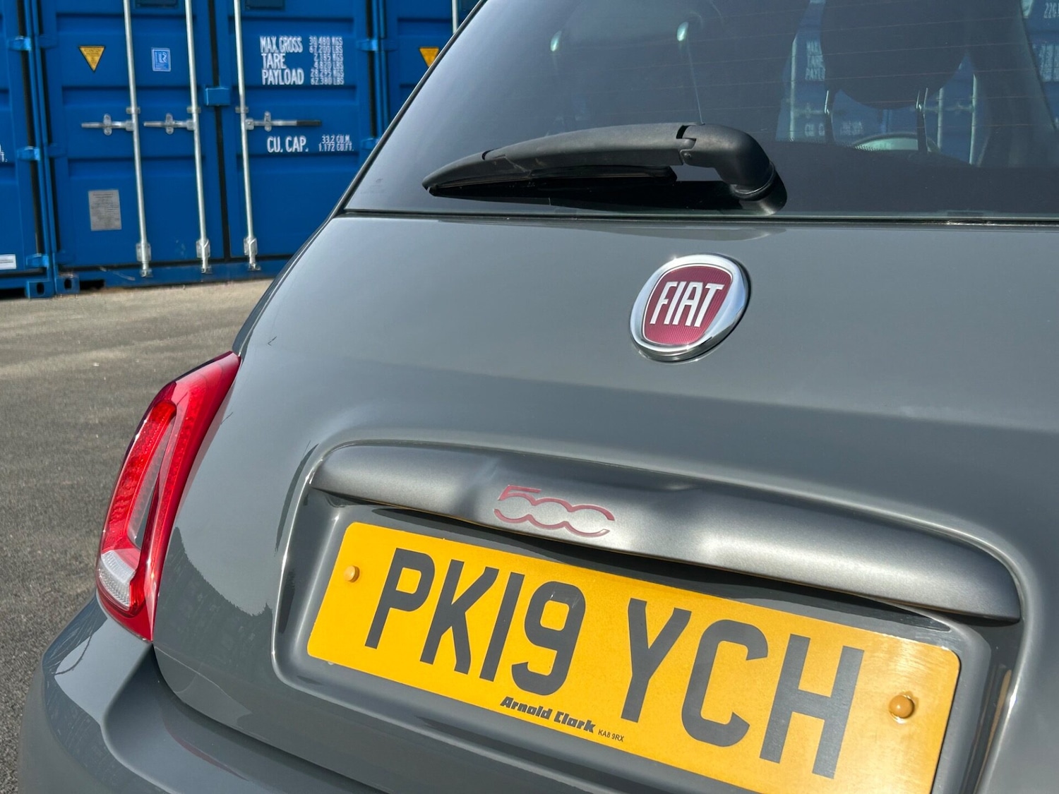 Used Fiat 500 2019 for sale - 77568502: Photo 7