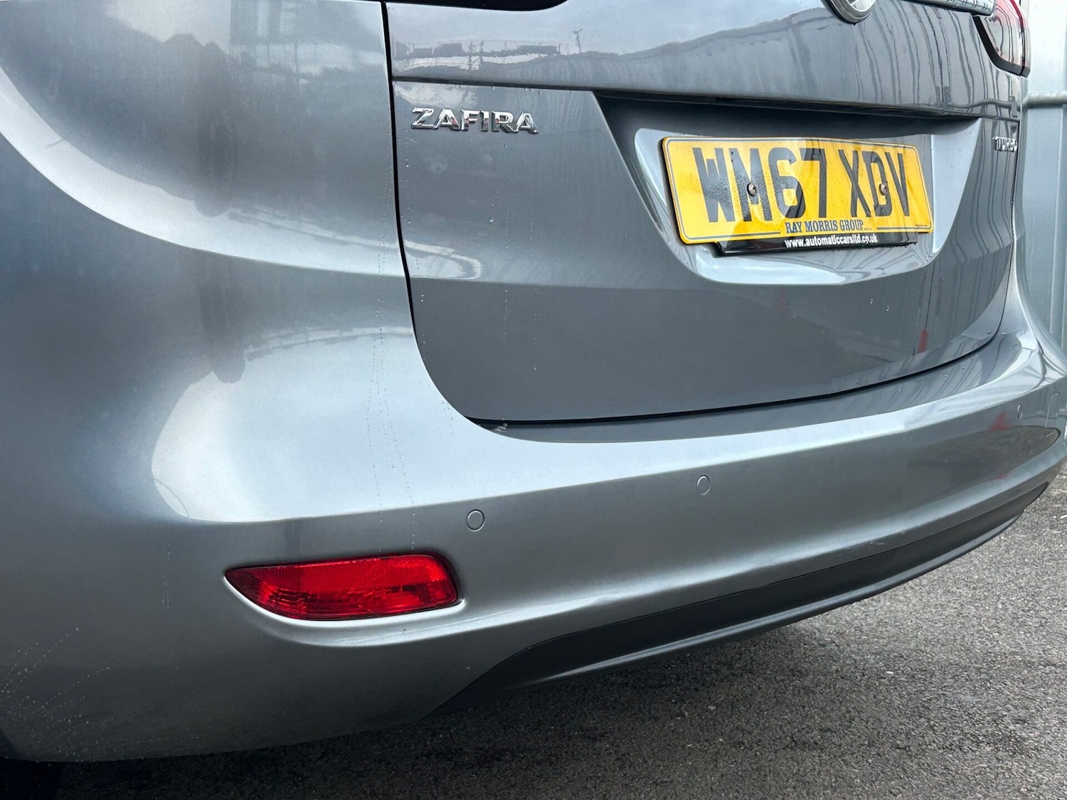 Used Vauxhall Zafira 2018 for sale - 76982653: Photo 10