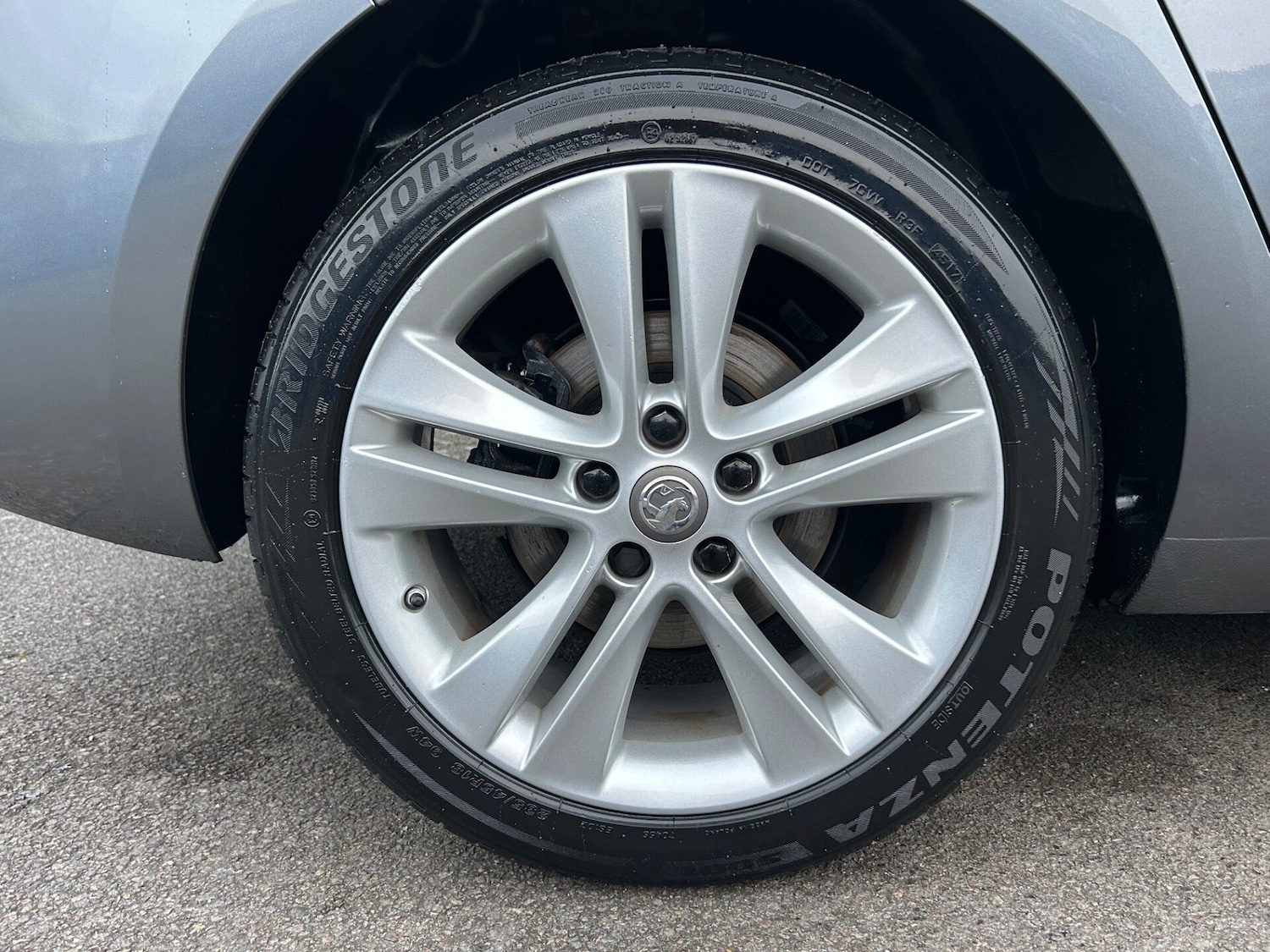 Used Vauxhall Zafira 2018 for sale - 76982653: Photo 13