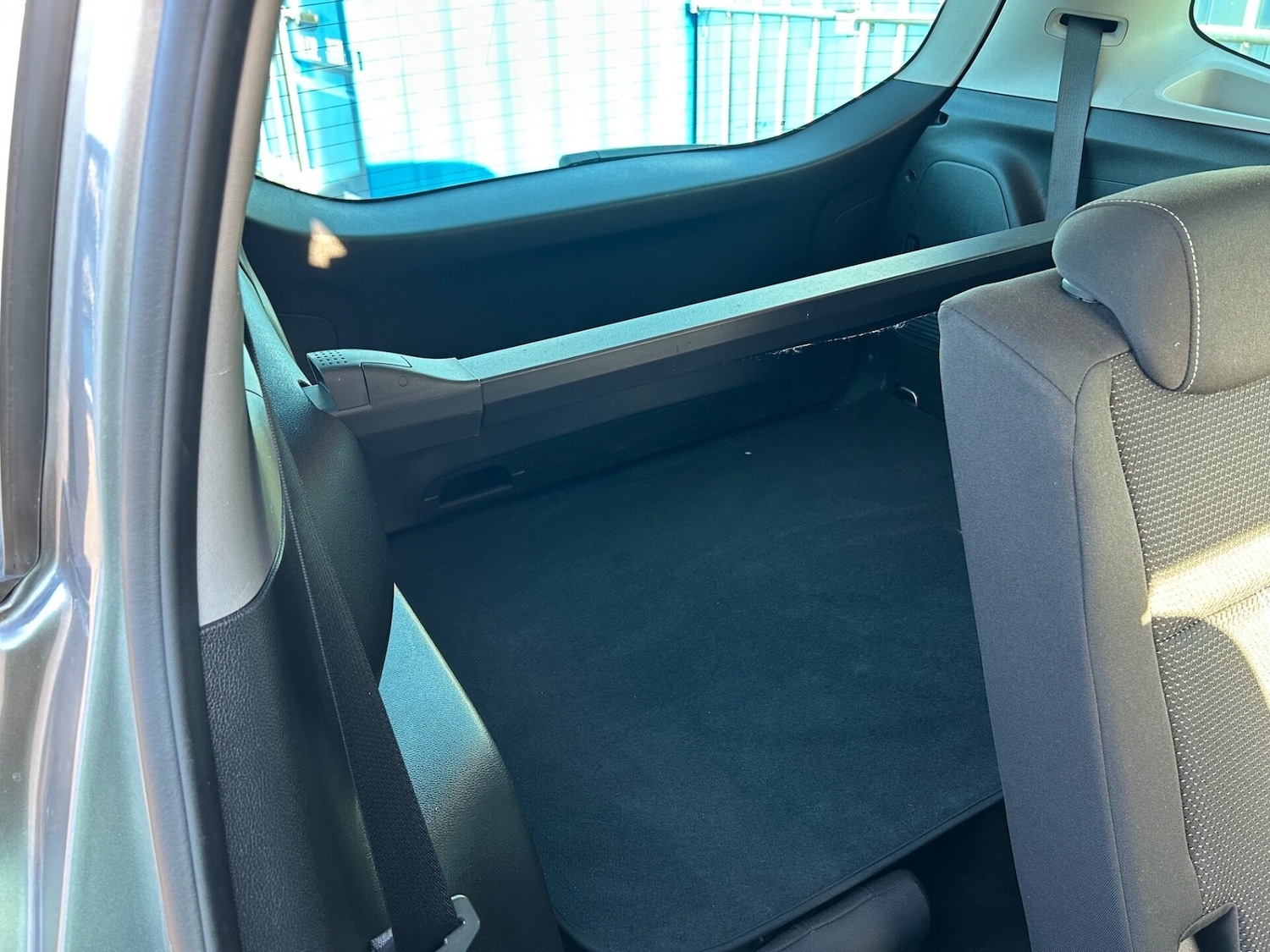 Used Vauxhall Zafira 2018 for sale - 76982653: Photo 18