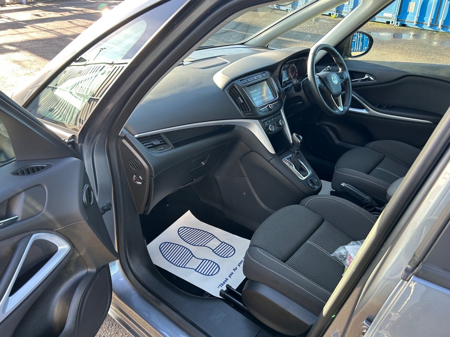 Used Vauxhall Zafira 2018 for sale - 76982653: Photo 21