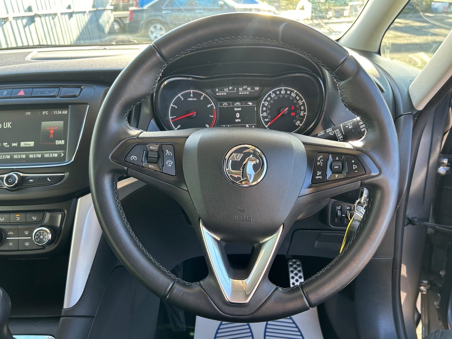 Used Vauxhall Zafira 2018 for sale - 76982653: Photo 25