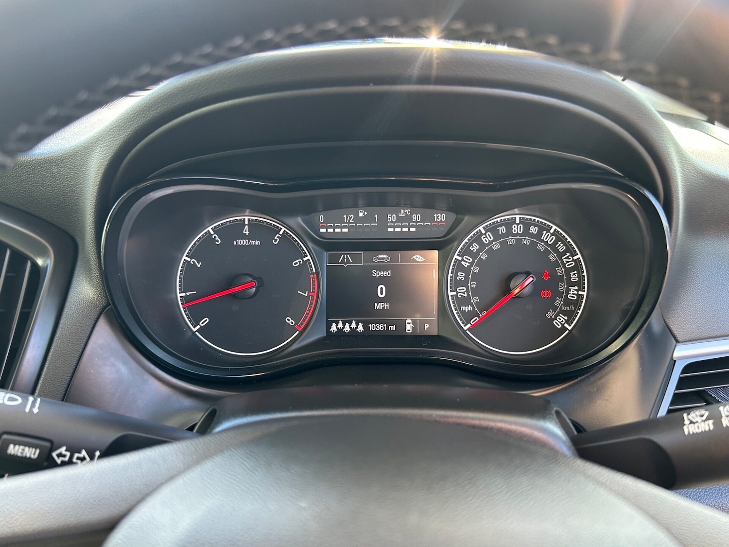 Used Vauxhall Zafira 2018 for sale - 76982653: Photo 26