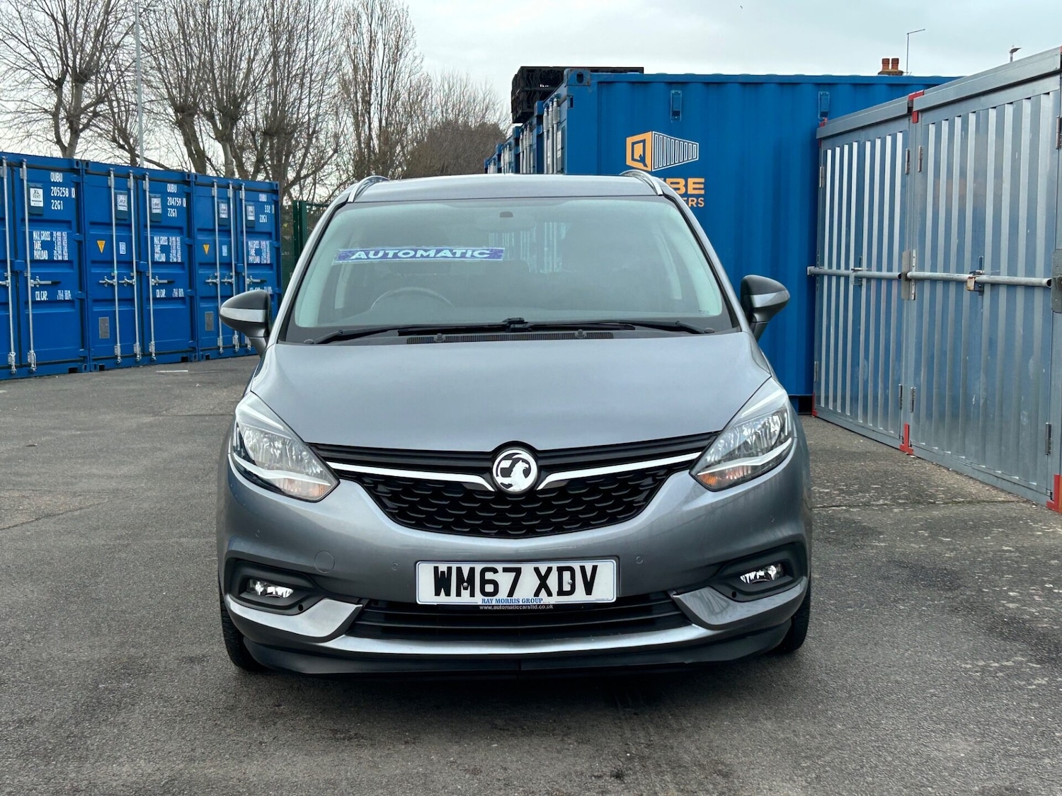 Used Vauxhall Zafira 2018 for sale - 76982653: Photo 3