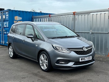 Used Vauxhall Zafira 2018 for sale - 76982653: Photo