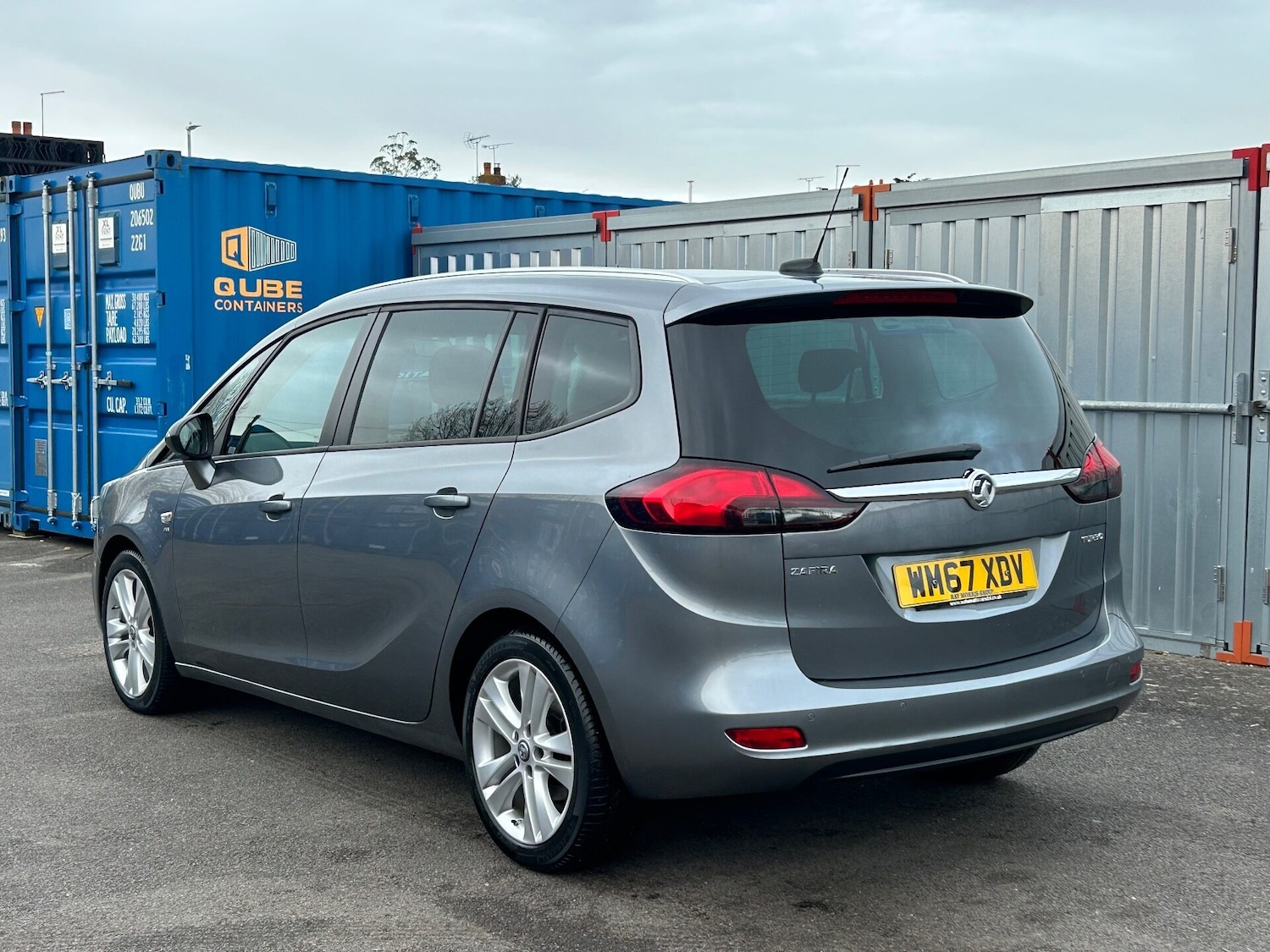 Used Vauxhall Zafira 2018 for sale - 76982653: Photo 5
