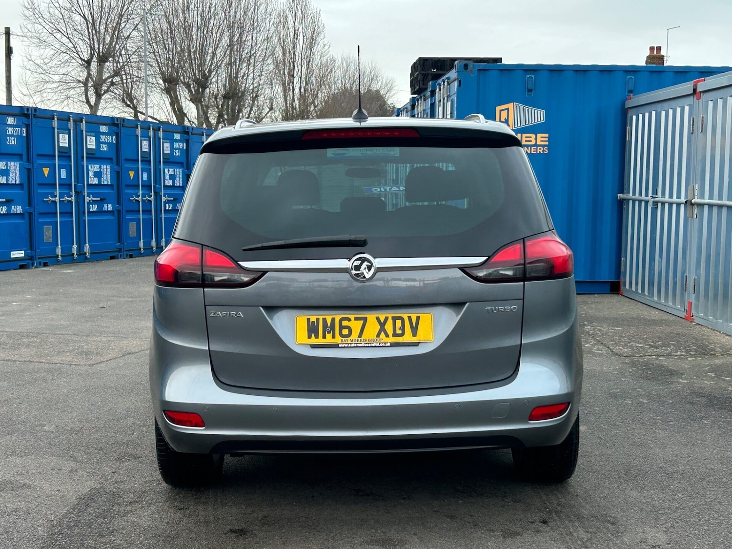 Used Vauxhall Zafira 2018 for sale - 76982653: Photo 6