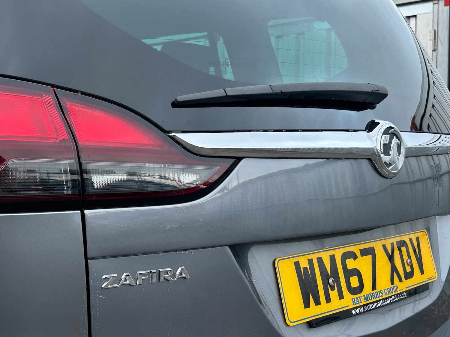 Used Vauxhall Zafira 2018 for sale - 76982653: Photo 8