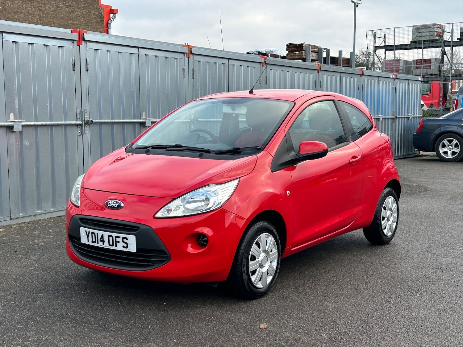 Used Ford Ka 2014 for sale - 77283951: Photo 1