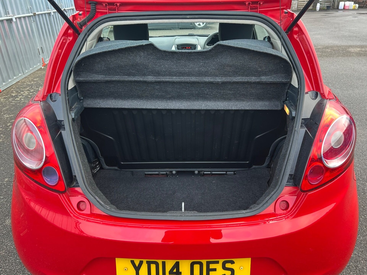 Used Ford Ka 2014 for sale - 77283951: Photo 17