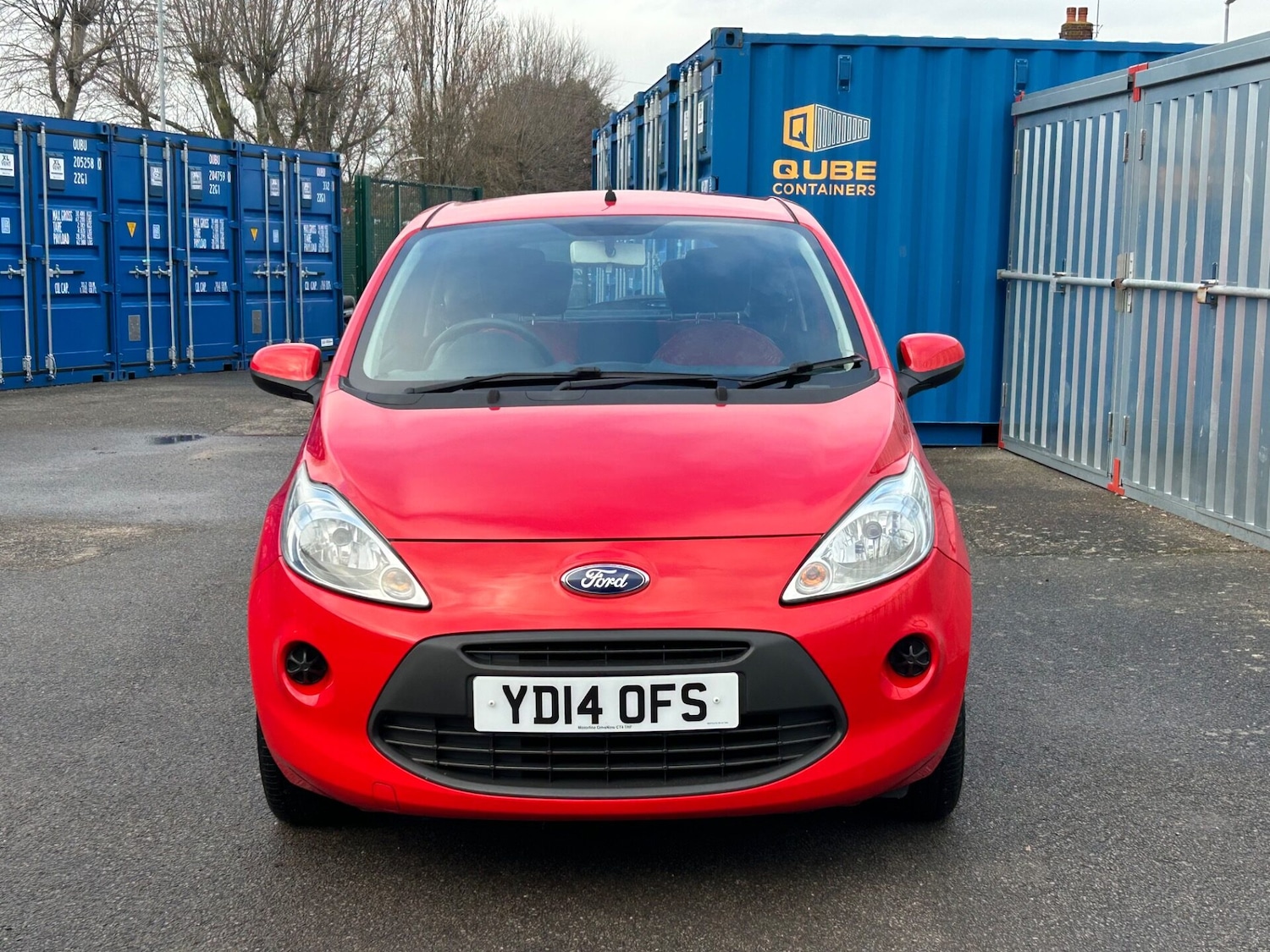 Used Ford Ka 2014 for sale - 77283951: Photo 3