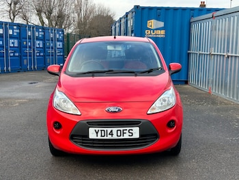 Used Ford Ka 2014 for sale - 77283951: Photo
