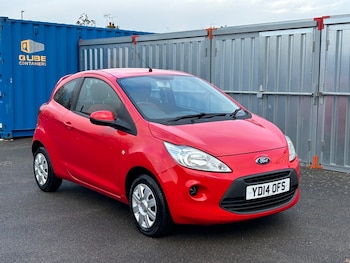 Used Ford Ka 2014 for sale - 77283951: Photo