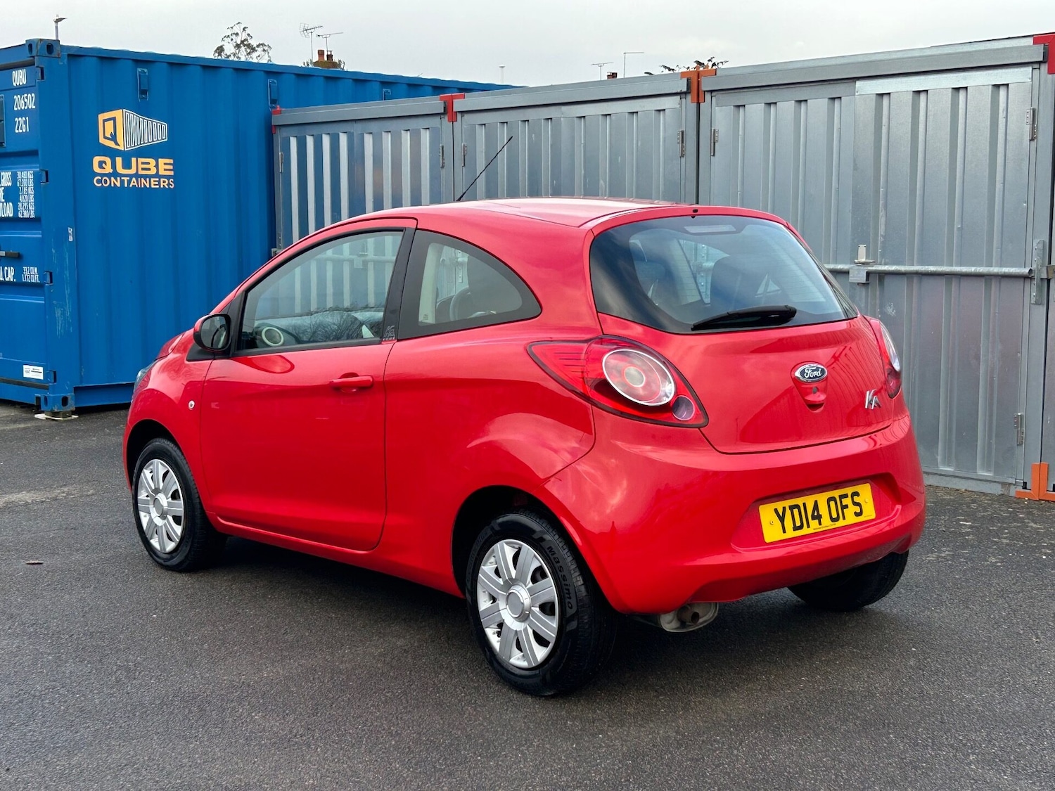 Used Ford Ka 2014 for sale - 77283951: Photo 5