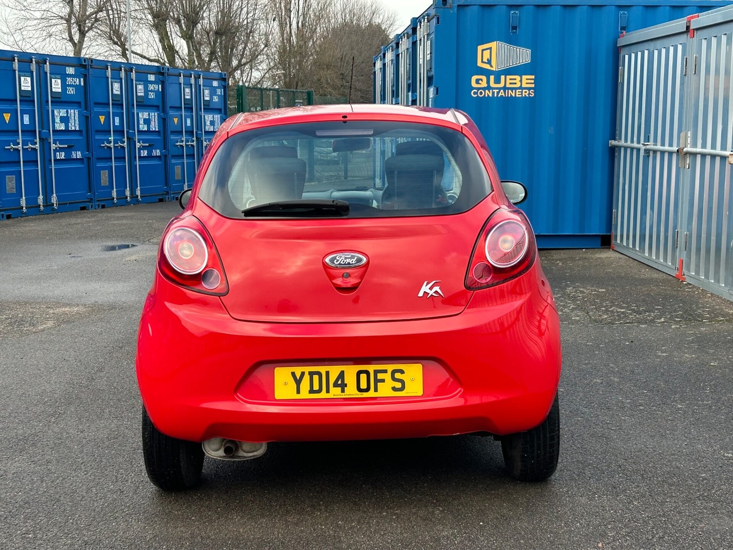 Used Ford Ka 2014 for sale - 77283951: Photo 6