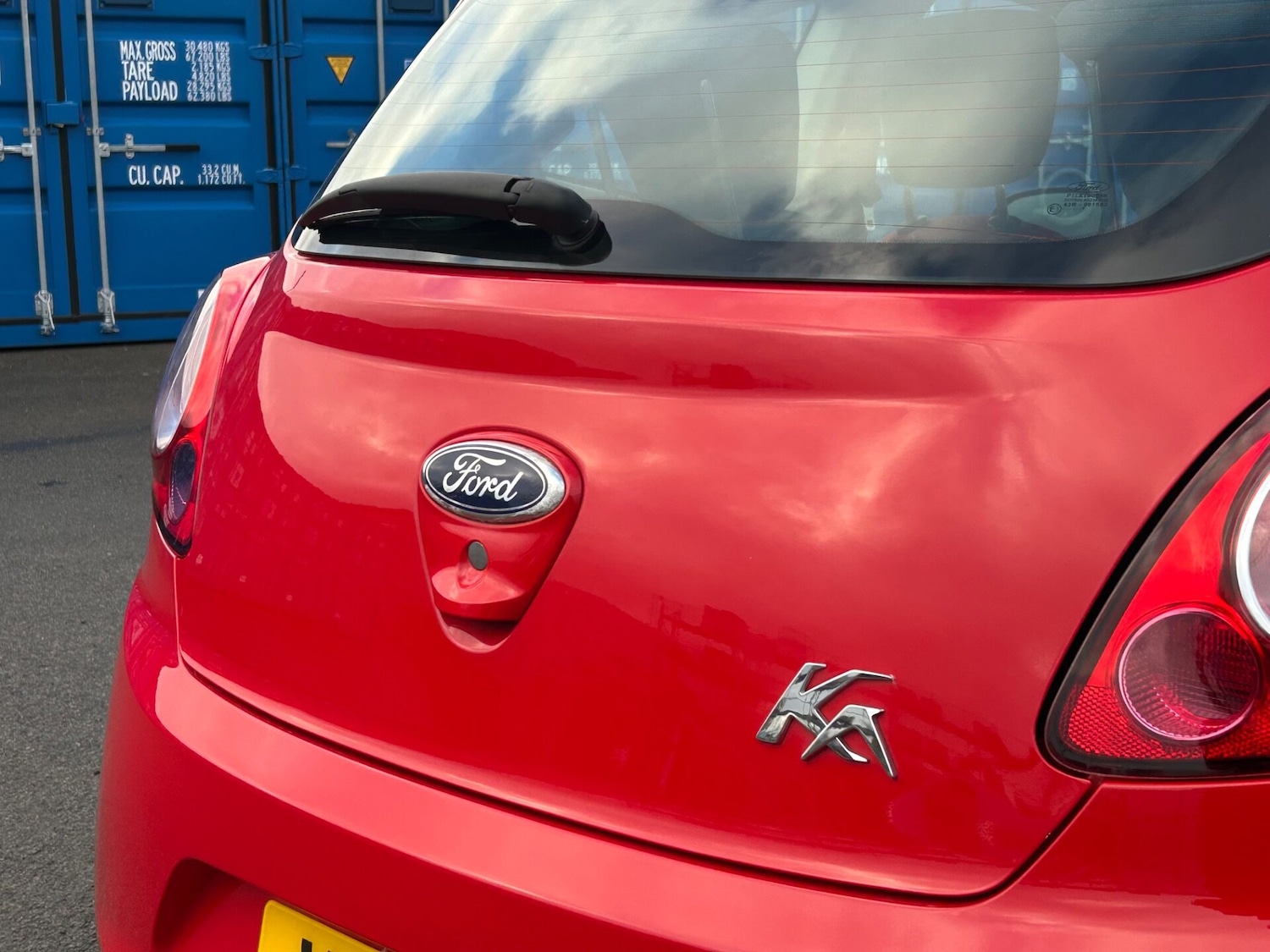 Used Ford Ka 2014 for sale - 77283951: Photo 7