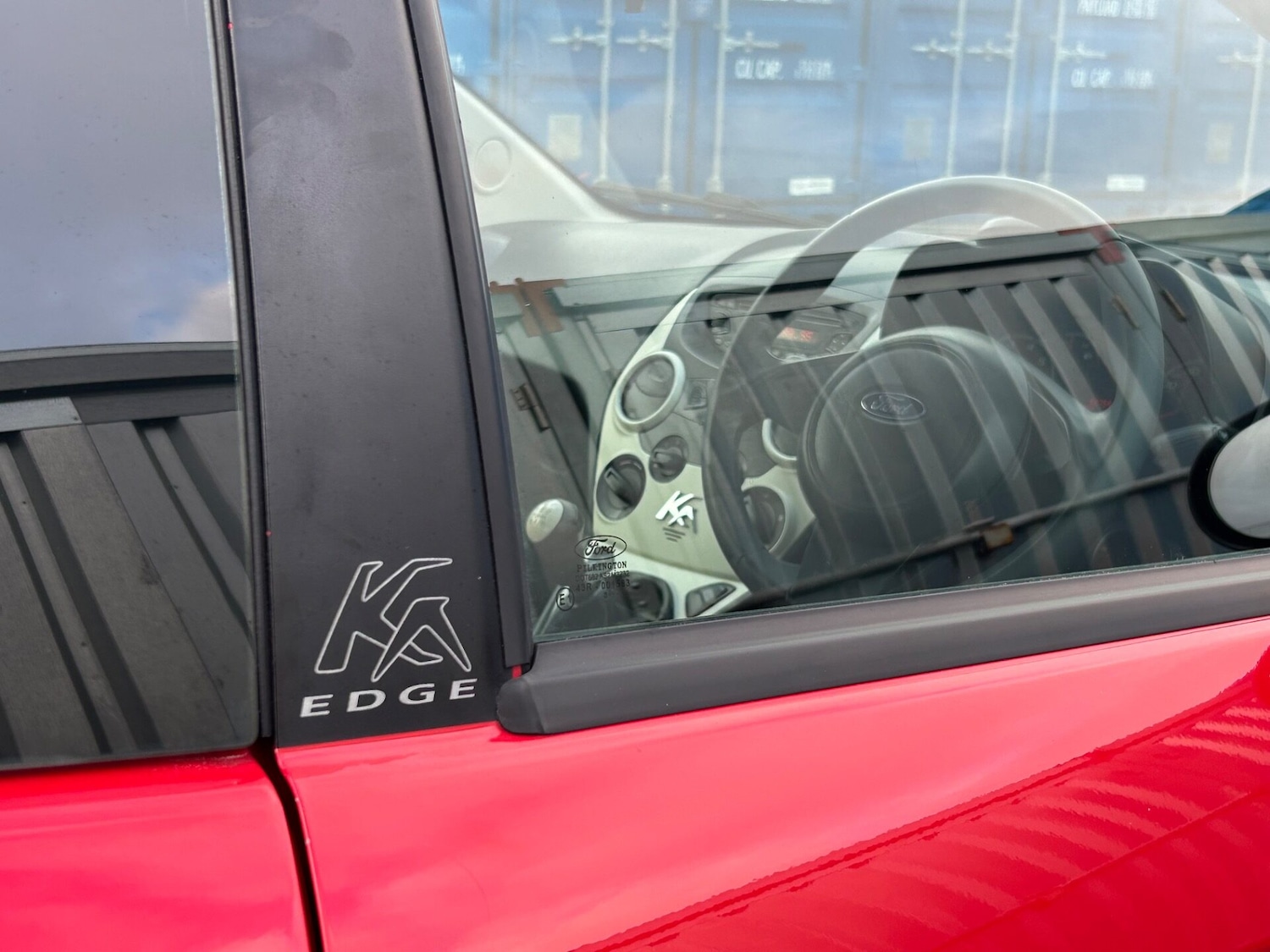 Used Ford Ka 2014 for sale - 77283951: Photo 8