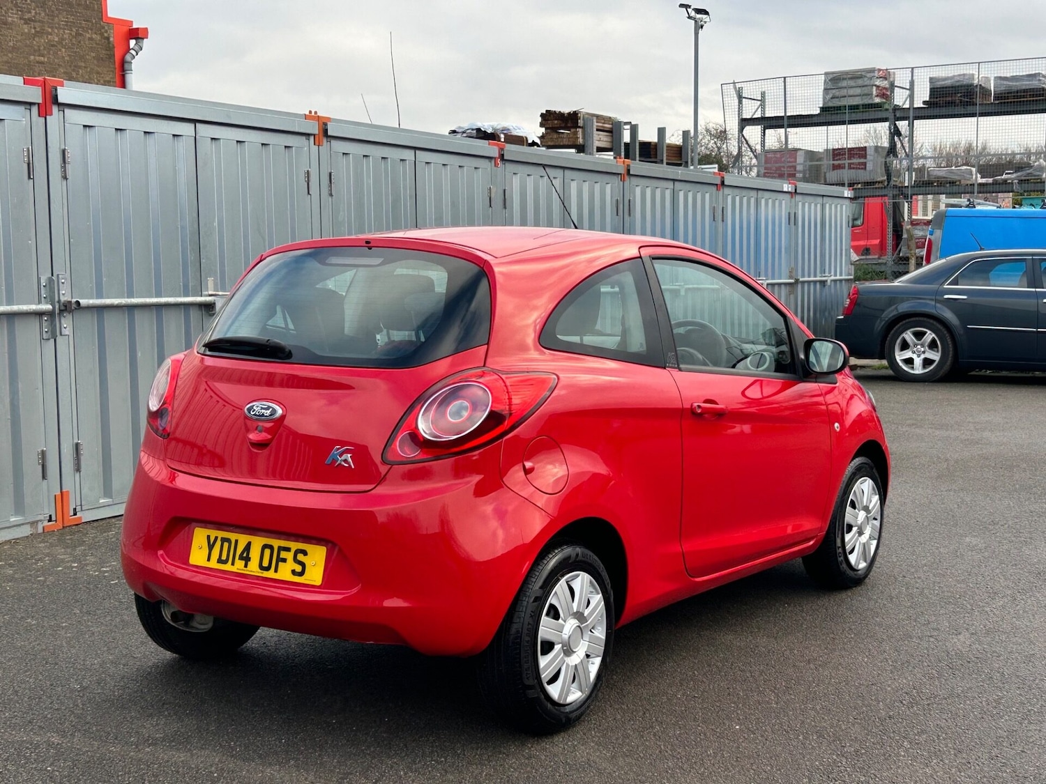 Used Ford Ka 2014 for sale - 77283951: Photo 9