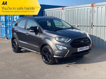 Ford - Ecosport