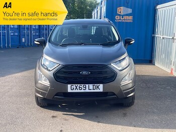 Used Ford Ecosport 2019 for sale - 75798306: Photo