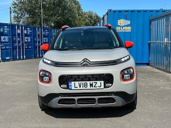 Used Citroen C3 Aircross 2018 for sale - 79599682: Photo