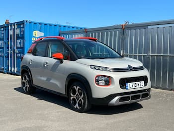 Used Citroen C3 Aircross 2018 for sale - 79599682: Photo