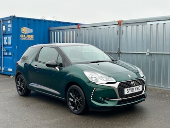 Used DS Automobiles DS 3 2018 for sale - 76469410: Photo