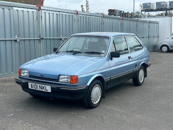 Used Ford Fiesta 1984 for sale - 78381119: Photo