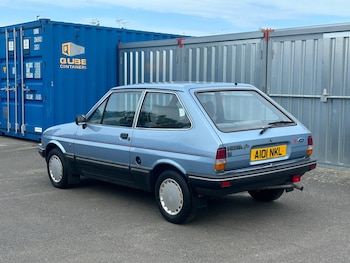 Used Ford Fiesta 1984 for sale - 78381119: Photo